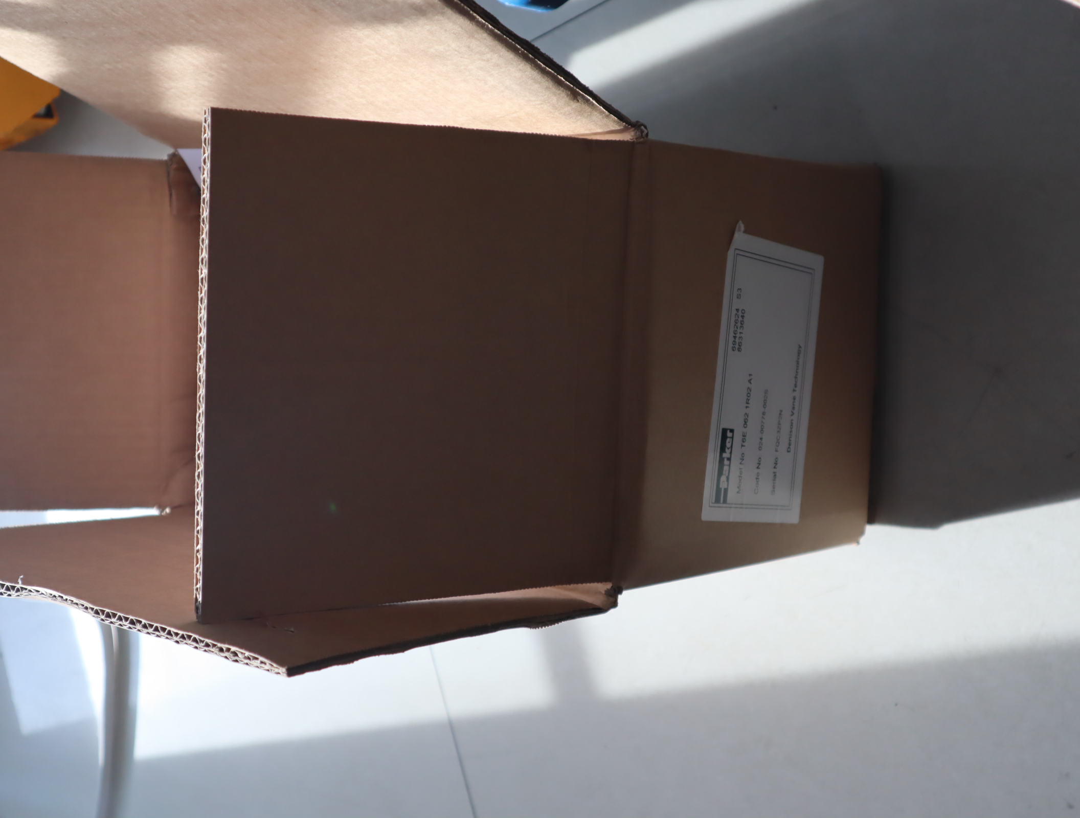 T6E 062 1R02 A1 024-00778-002S 派克PARKER叶片泵丹尼逊DENISON