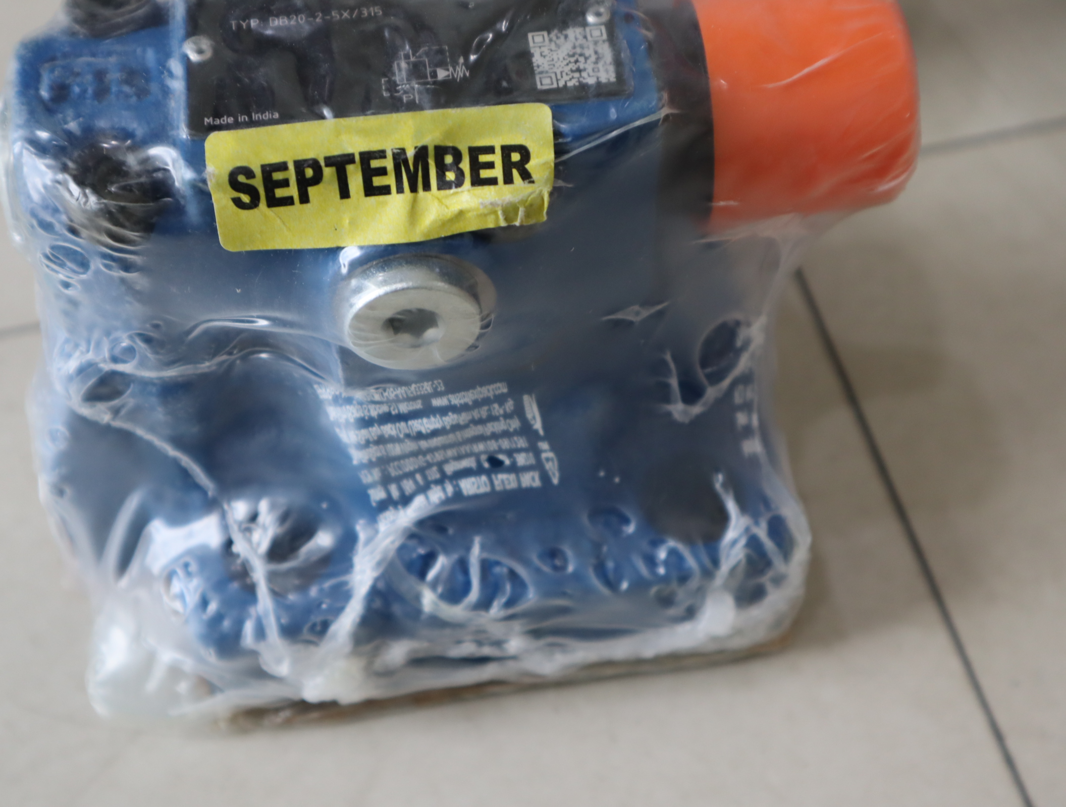 R900593530 DB20-2-5X/315 DB20-2-52/315 REXROTH力士乐溢流阀