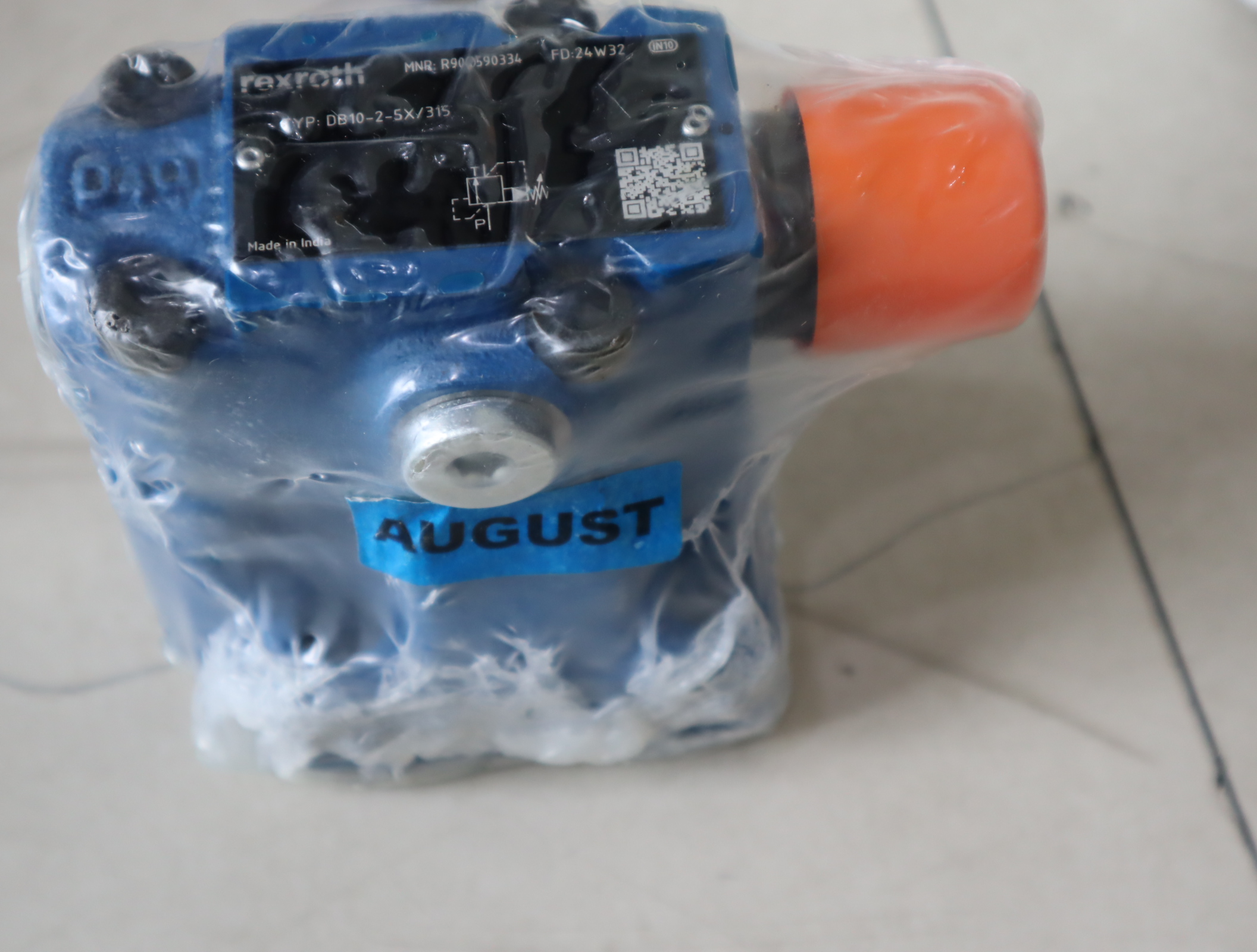 R900590334 DB10-2-5X/315 DB10-2-52/315 REXROTH力士乐溢流阀