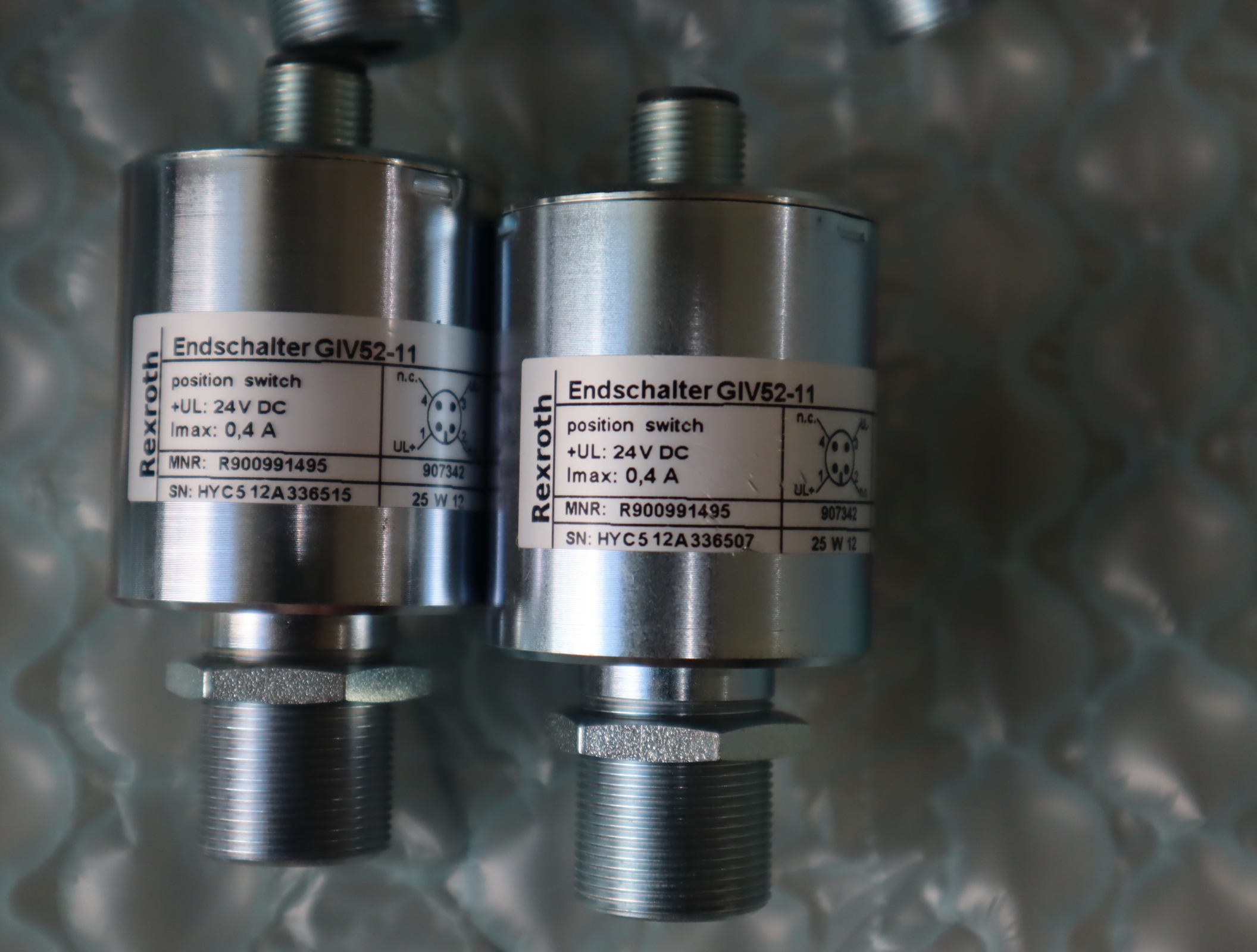 R900991495 GIV52-11 德国REXROTH力士乐角度传感器