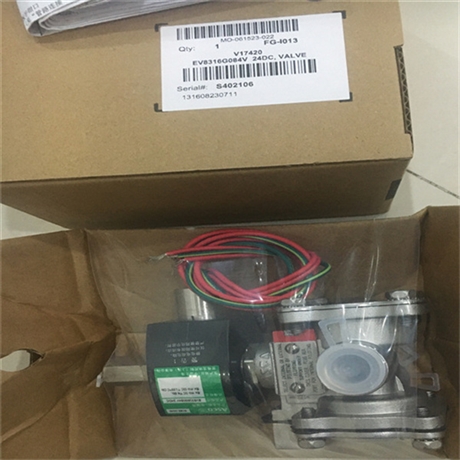 ASCO两位四通电磁阀选型SCG256B414V?DC24