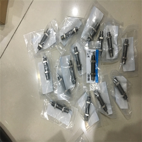 环境要求SMC液压缓冲器RBC1411SJ