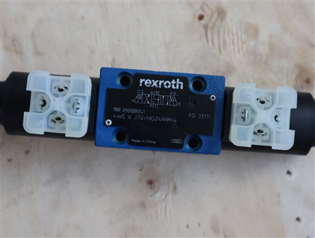 R901089241 4WE6J70/HG24N9K4 4WE6J7X/HG24N9K4 REXROTH力士乐