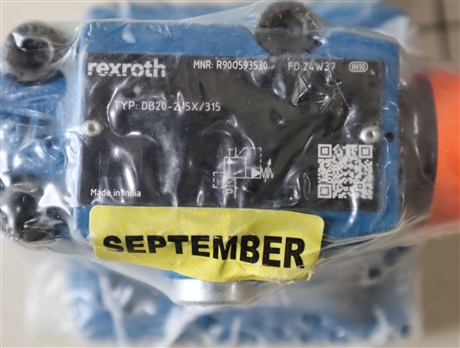 R900593530 DB20-2-53/315 DB20-2-51/315 REXROTH力士乐溢流阀