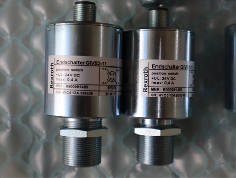 R900991495 GIV52-11 德国REXROTH力士乐角度传感器