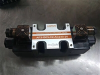 AOPEN建基电磁阀AF3-G03-3C10-AC240-20换向阀 液压阀