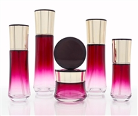 化妆品玻璃瓶厂，化妆品玻璃瓶加工厂，化妆品玻璃瓶定制厂家