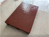 佛山进口塑胶卡板、顺德二手塑料地台板 防潮板 周转箱 科意塑创