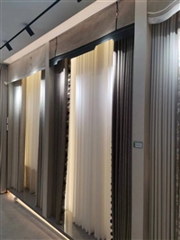 深圳窗帘厂家  办公窗帘遮阳帘 遮光帘 卷帘折叠帘 电动帘定做