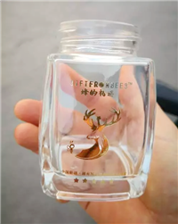 玻璃蜂蜜瓶厂家+批发玻璃蜂蜜瓶