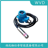 KY800投入式液位变送器 操作流程