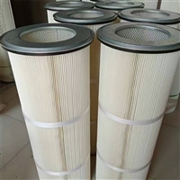320*1000聚酯覆膜除尘滤筒