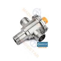 野战淋浴车热水锅炉用自动混合阀