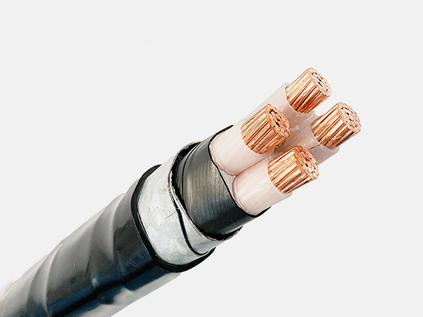 国标电缆 NH-YJV铜芯耐火控制电缆 钢带铠装电缆