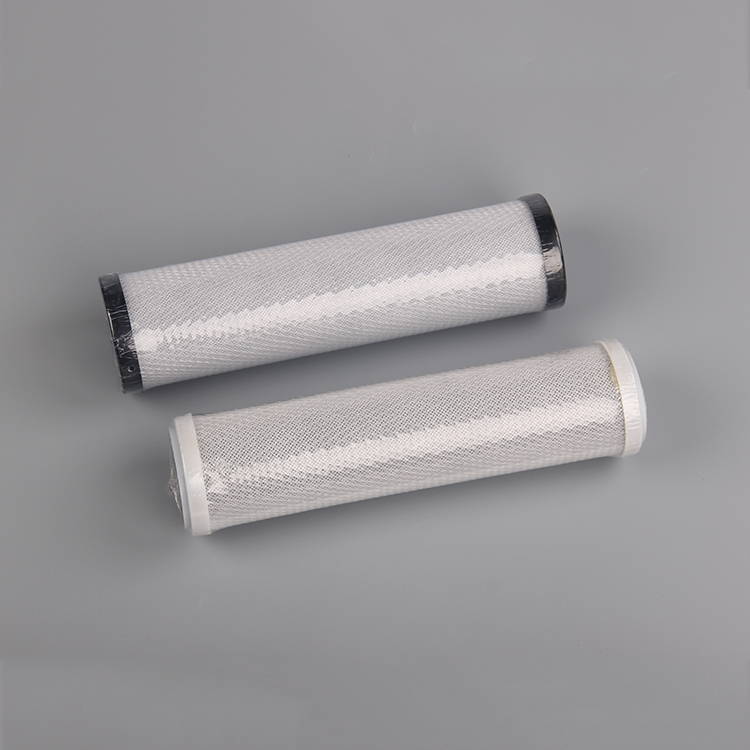 正业科技烧结活性炭滤芯适用于PCB电镀药水过滤透气性强 不易生锈