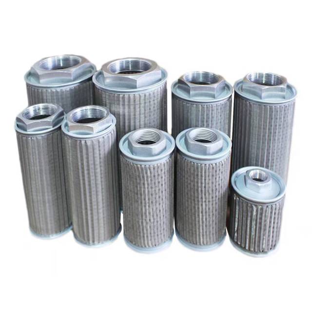 液压过滤滤芯加油口过滤网