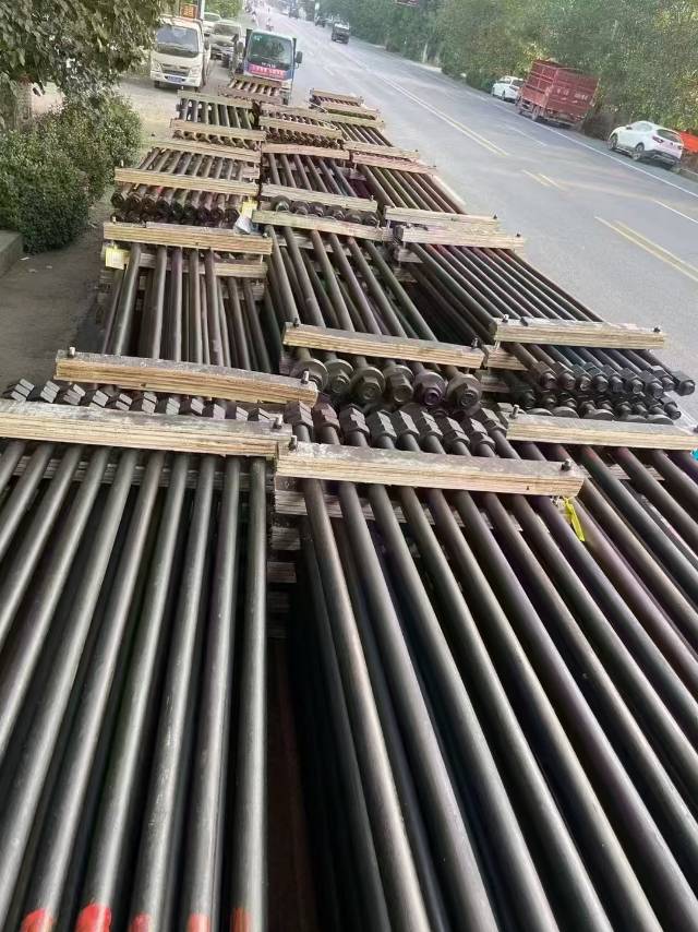 电力双头地脚螺栓