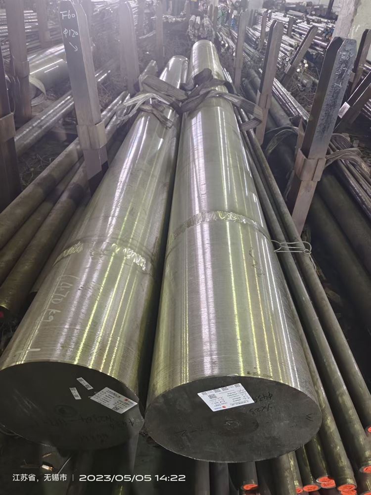 和利新材 纯镍N6锻件 硬态交货 包材质 保性能