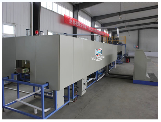 微波高温工业窑炉,具有防泄漏,穿透性,内升温加热特性