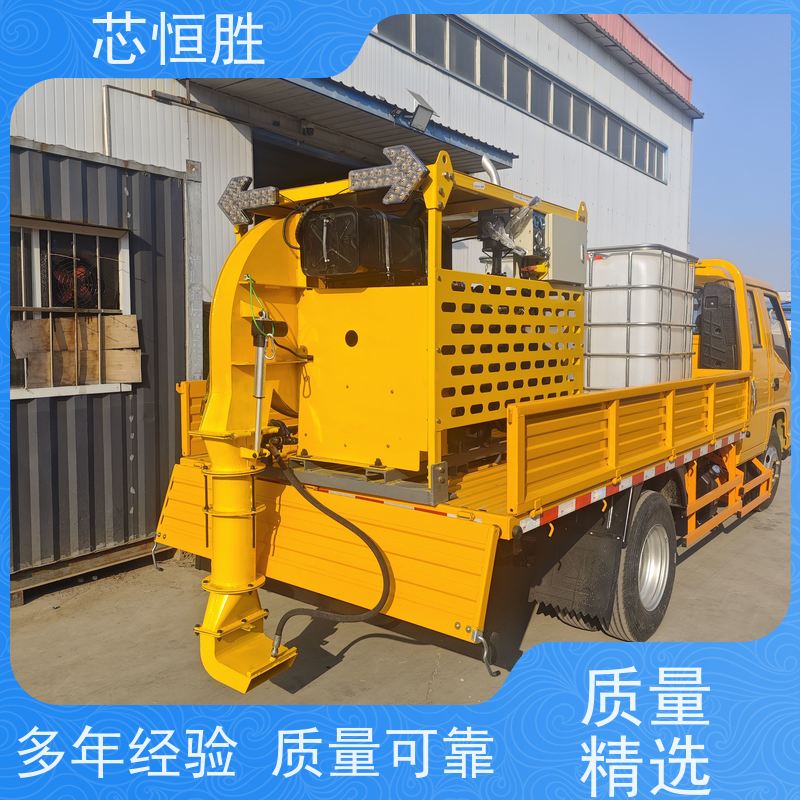 恒盛机械 风管灵活转动 道路清扫、路面清洁 大功率吹雪机 高速公路