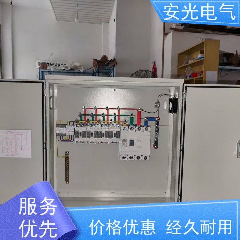 光伏发电预制舱定制 配电并网预制舱房厂家 信合 模块化变电站