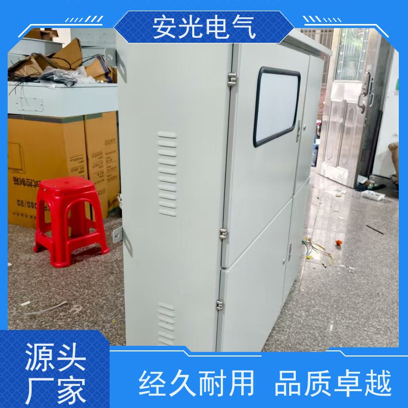 光伏并网箱 成套交流箱分布式60kw直流配电箱厂家 按需定制