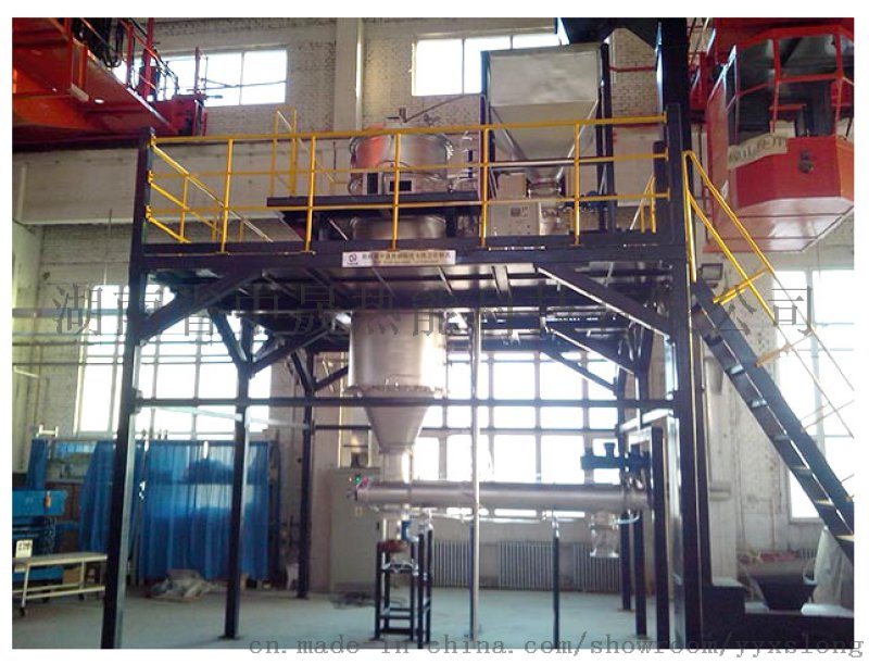 微波热裂解设备,重塑固废危废资源化处理