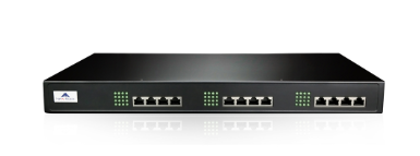 讯时IP电话交换机 OM80E