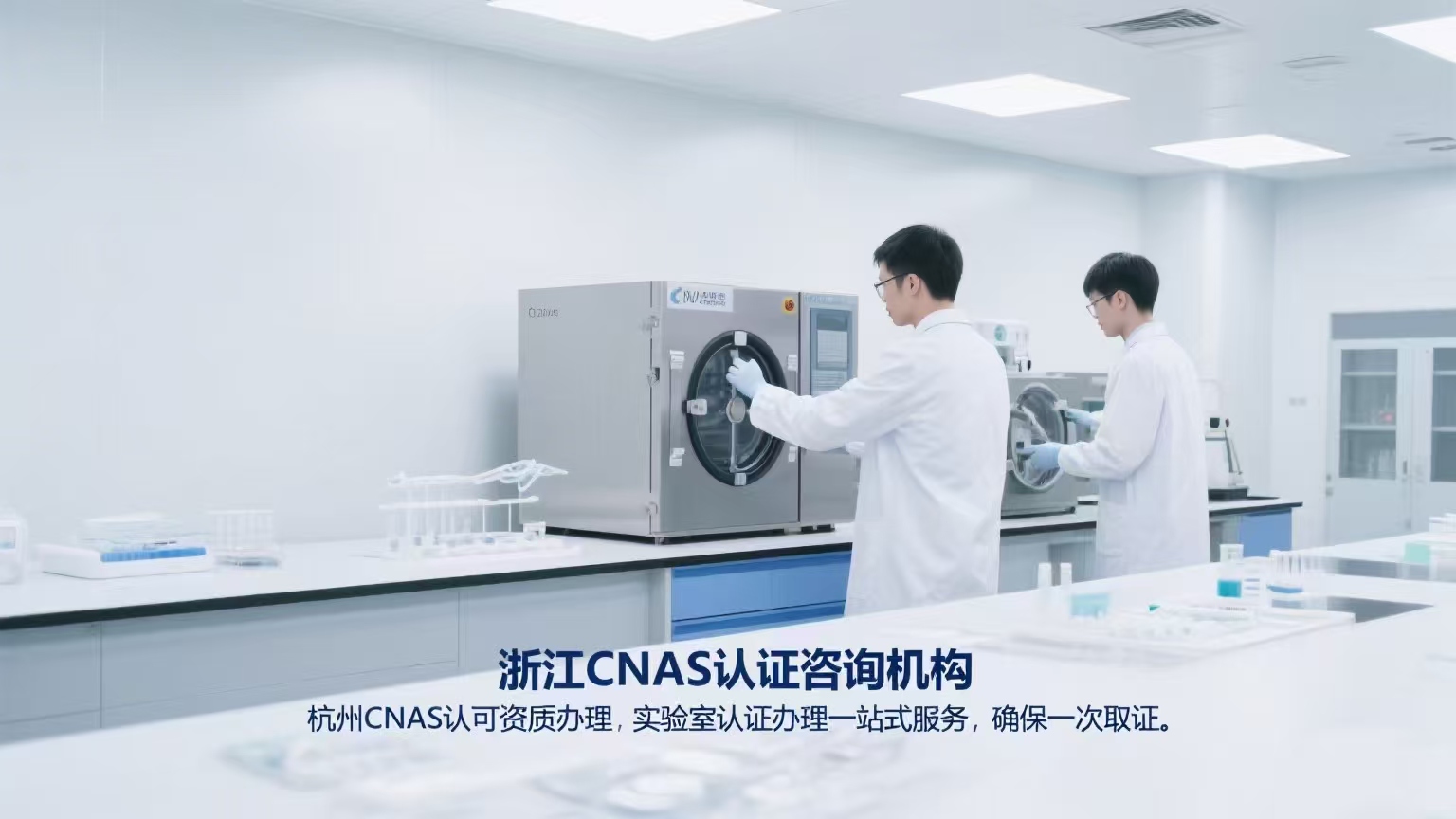 浙江CNAS认证咨询机构 嘉兴CNAS认证资质办理辅导机构