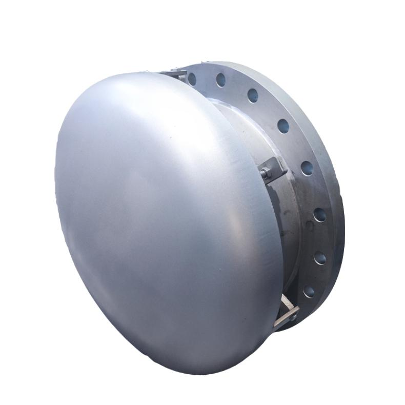 防爆紧急泄压人孔铸钢不锈钢材质