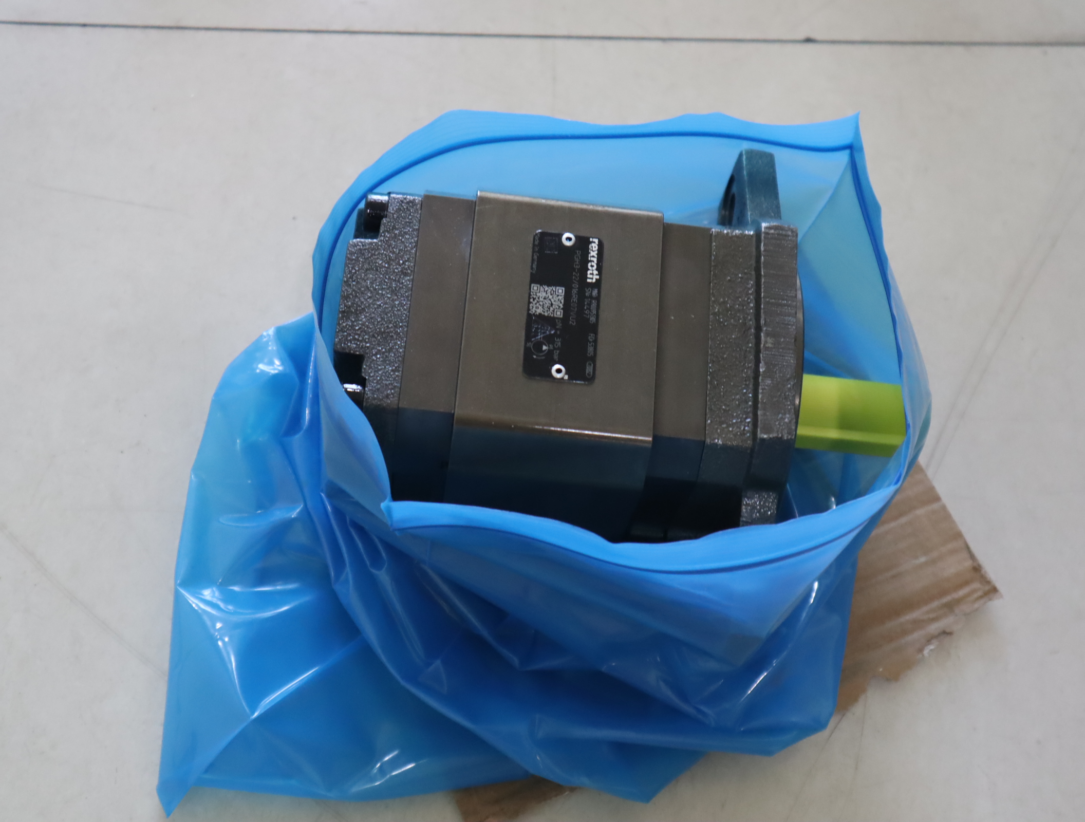 R900951305 PGH3-22/016RE07VU2 德国REXROTH力士乐齿轮泵