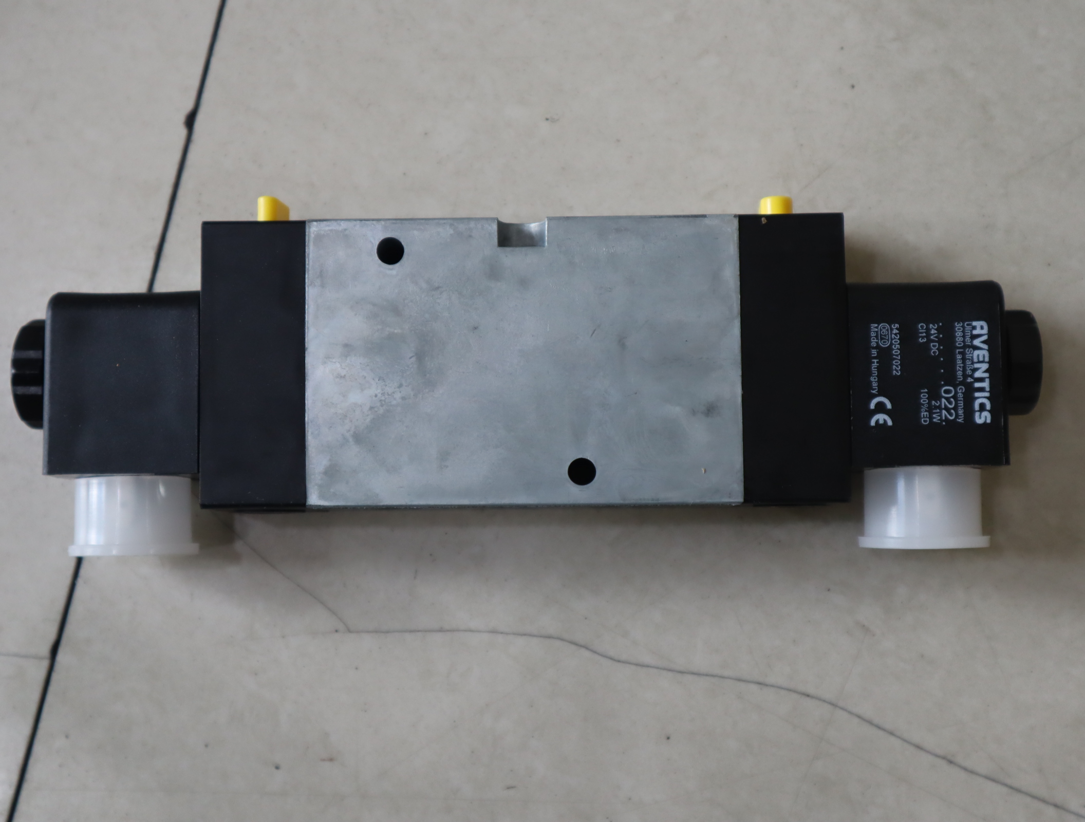 5776280220 5420507022 5610264810 德国安沃驰AVENICS气动阀