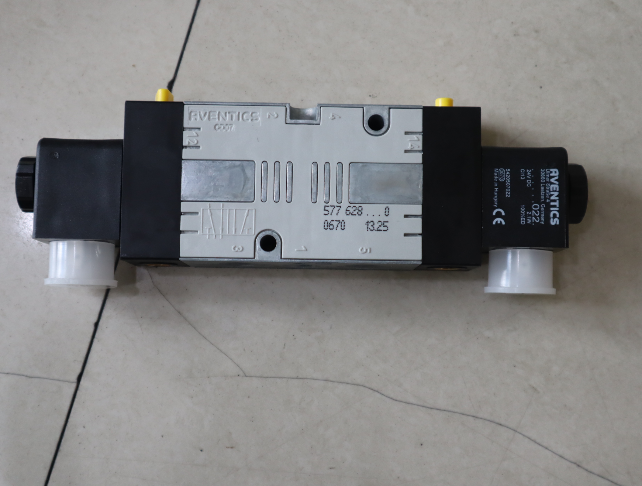 5776280220 5420507022 5610264810 德国安沃驰AVENICS气动阀