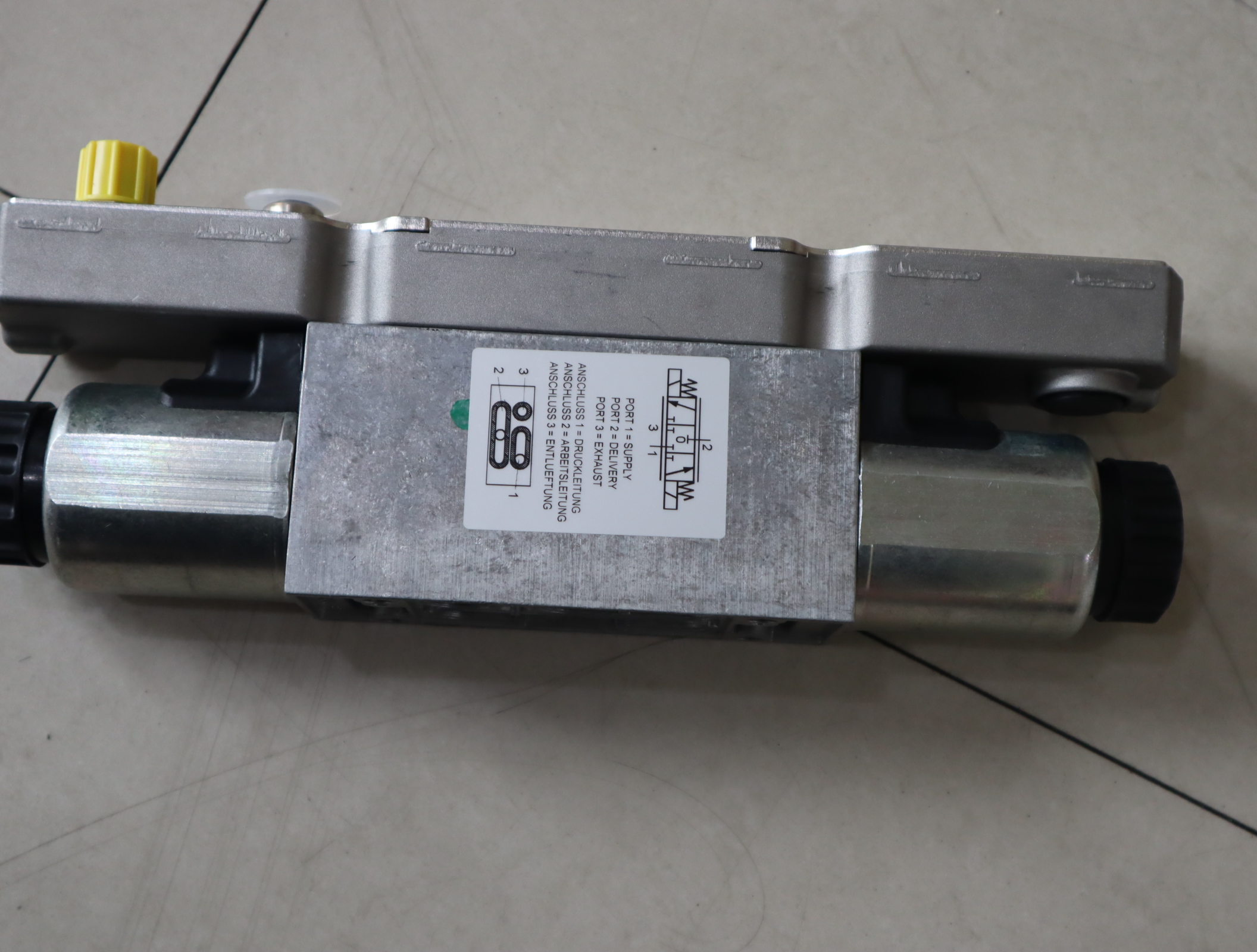 5776280220 5420507022 5610264810 德国安沃驰AVENICS气动阀