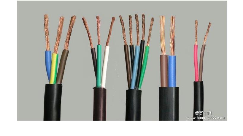 控制电缆规格型号