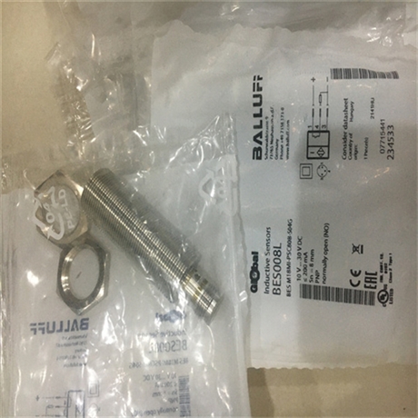 巴鲁夫单光束安全传感器BES0204BES517-132-M4-H