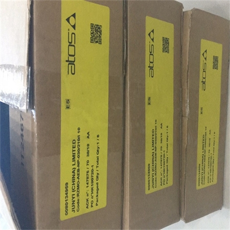 阿托斯ATOS压力溢流阀S-BSG-03-2B3B-A240-L-N1-50