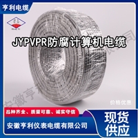 DCS系统低烟低卤计算机电缆ZL-DJFEPPFR屏蔽层电阻36/km