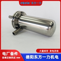 滤芯 0110R025W/HC 在滤清器中的安装场景