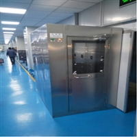 风淋室 无尘车间专用 201不锈钢材质 非标定制 