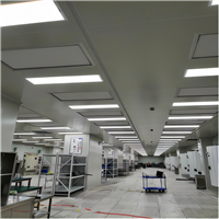 无尘车间 适用于食品电子光学医疗化工 设计合理 经验丰富 