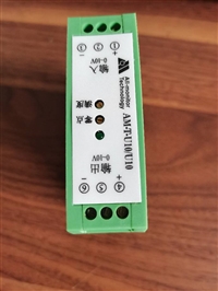 隔离器 AM-T-I4/I4信号调理器 电压变送器4-20MA/DC24V