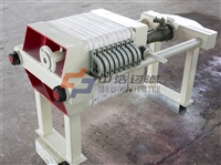 黑龙江中浩泥浆压滤机型号规格