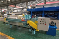 甘肃白银压滤机哪家质量好中浩过滤