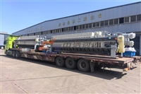 重庆压滤机哪家好久鼎过滤