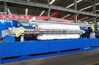 贵州中浩过滤污水压滤机参数表