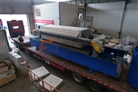 陕西渭南压滤机哪家质量好中浩过滤