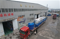 河南中浩泥浆压滤机制造商