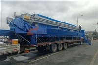 四川乐山压滤机哪家质量好中浩过滤