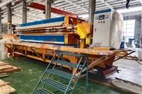 甘肃中浩废水压滤机型号规格